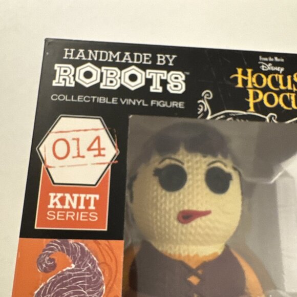 Handmade By Robots Disney Hocus Pocus Mary Sanderson Figure D17 - Picture 2 of 4